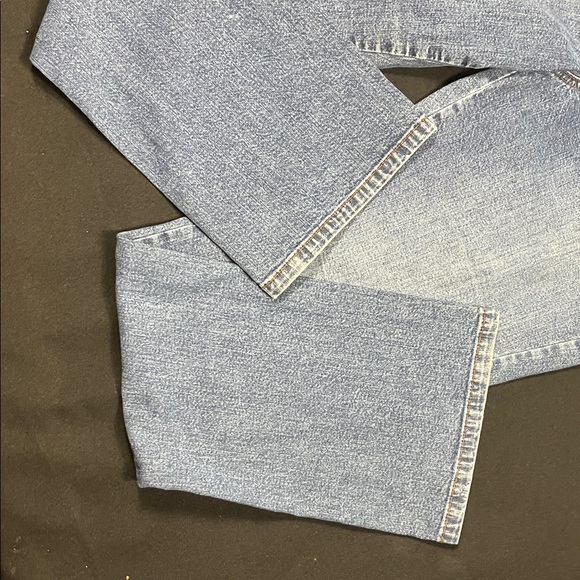 Calvin Klein Jeans Light Blue Straight Leg - Picture 4 of 5